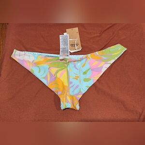 Dreamland - Reversible Mini Bikini Bottoms Only